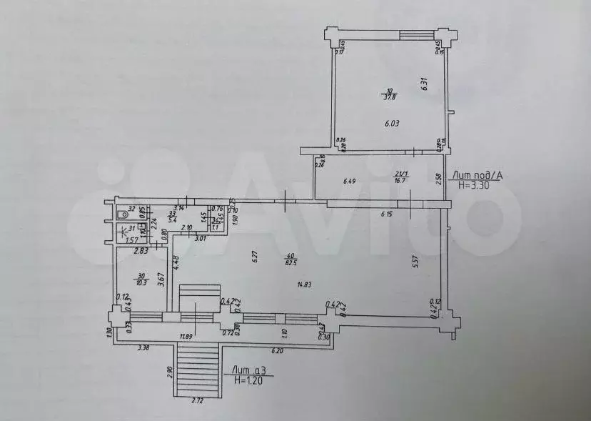 Продам помещение свободного назначения, 156 м - Фото 0
