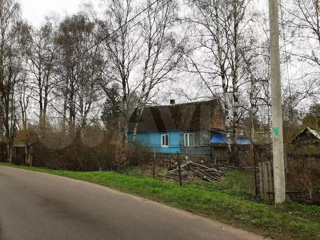Дом 43,8 м на участке 14 сот. - Фото 0