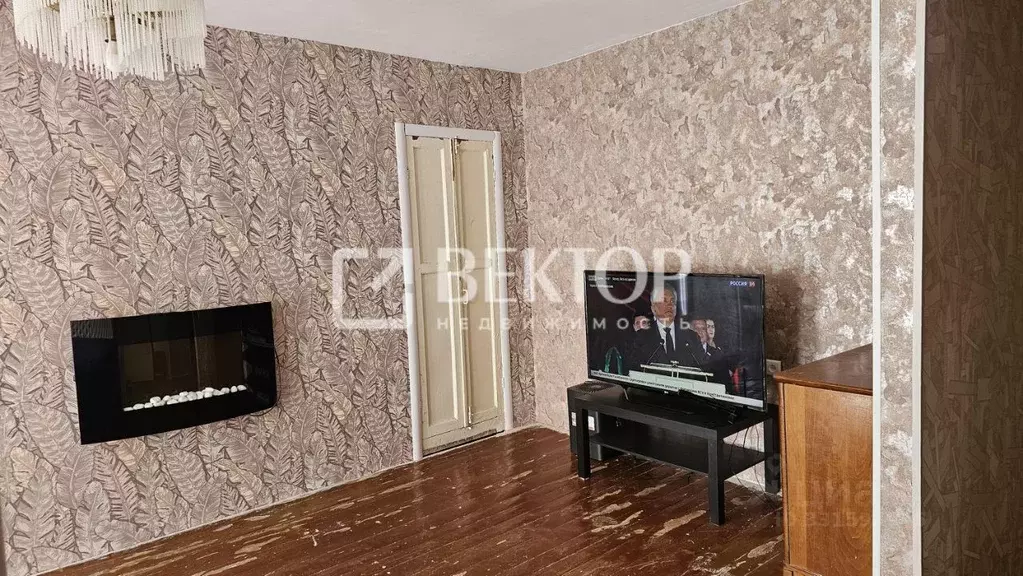 2-к кв. Ивановская область, Иваново ул. Андрианова, 24 (44.4 м) - Фото 1