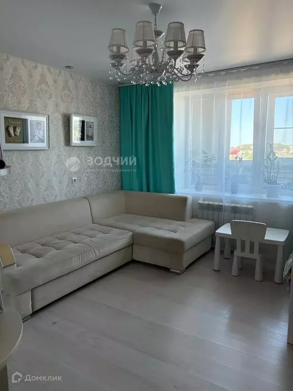 Продаётся 1-к квартира, 38.5 м - Фото 0