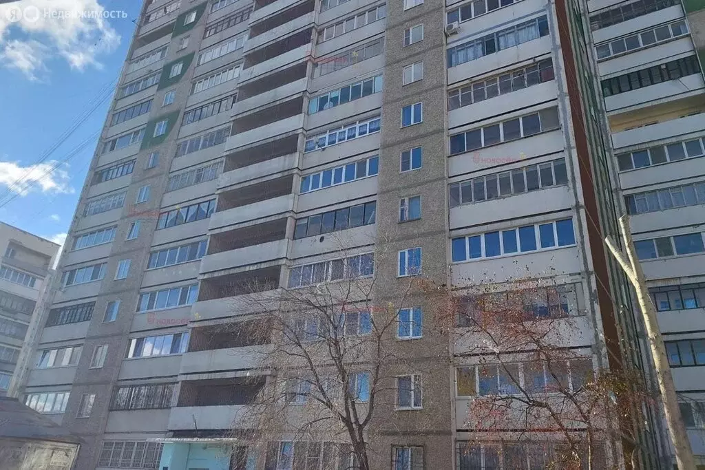 2-комнатная квартира: Екатеринбург, улица Бебеля, 166 (48 м) - Фото 2