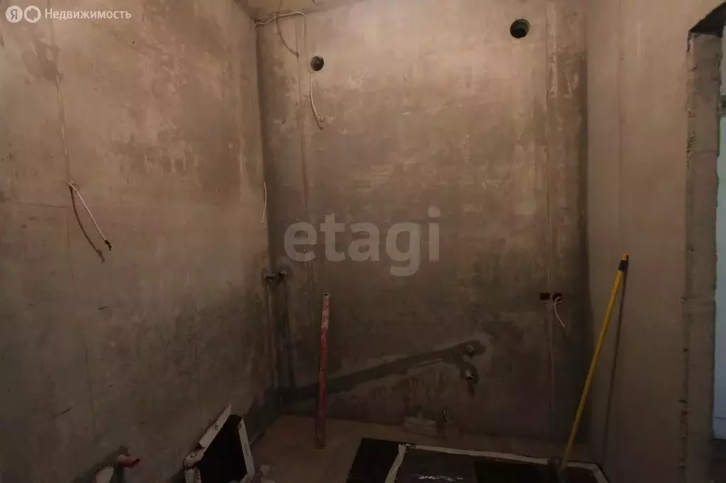 Квартира-студия: Тверская область, Калининский муниципальный округ, ... - Фото 2