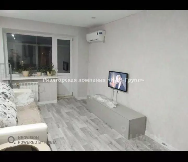 1-к кв. Хабаровский край, Хабаровск Матвеевское ш., 27 (33.0 м) - Фото 1