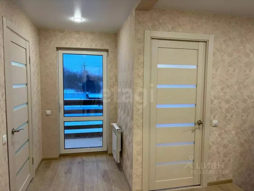 Дом в Вологодская область, пос. Рубцово 5 (121 м) - Фото 1