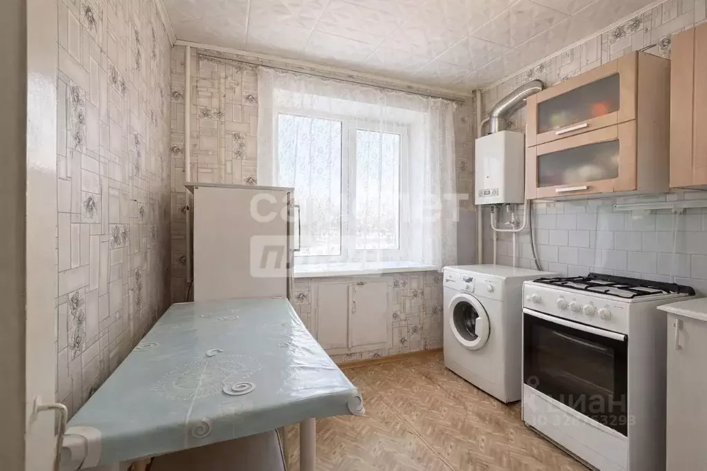 3-к кв. Башкортостан, Янаул ул. Некрасова, 19 (61.6 м) - Фото 1