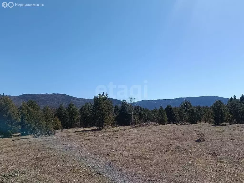 Участок в Кабанский район, село Заречье, Садовая улица (10 м) - Фото 0