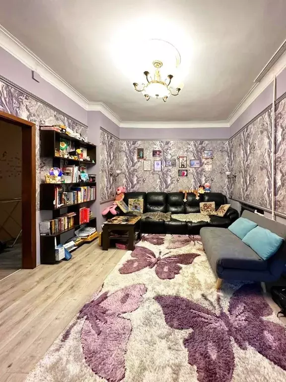 3-к кв. Приморский край, Находка Владивостокская ул., 28 (68.3 м) - Фото 1