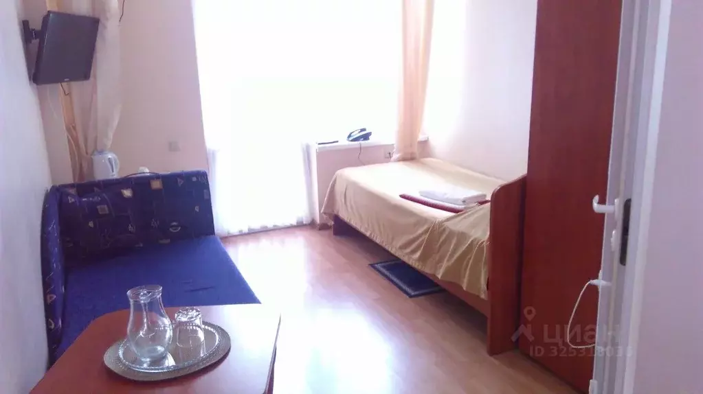 Комната Крым, Алупка спуск Парковый, 4 (14.0 м) - Фото 2