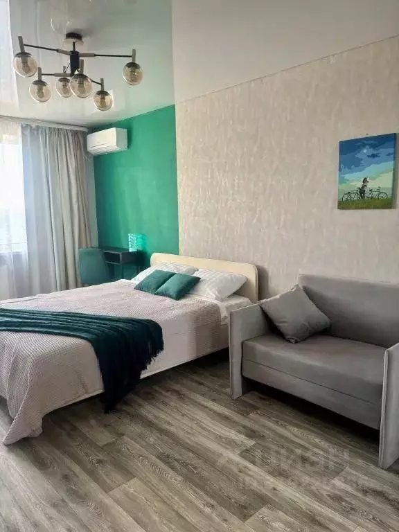 1-к кв. Самарская область, Самара просп. Кирова, 322Ак6 (40.0 м) - Фото 0