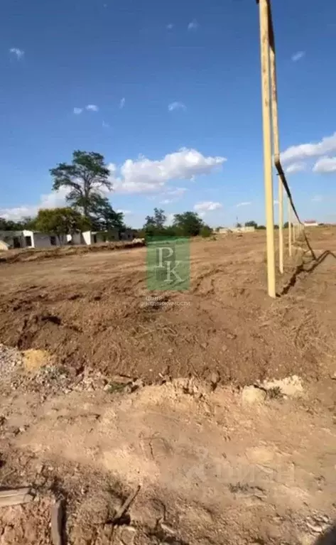 Участок в Крым, Евпатория Яшлык жилмассив,  (6.0 сот.) - Фото 1