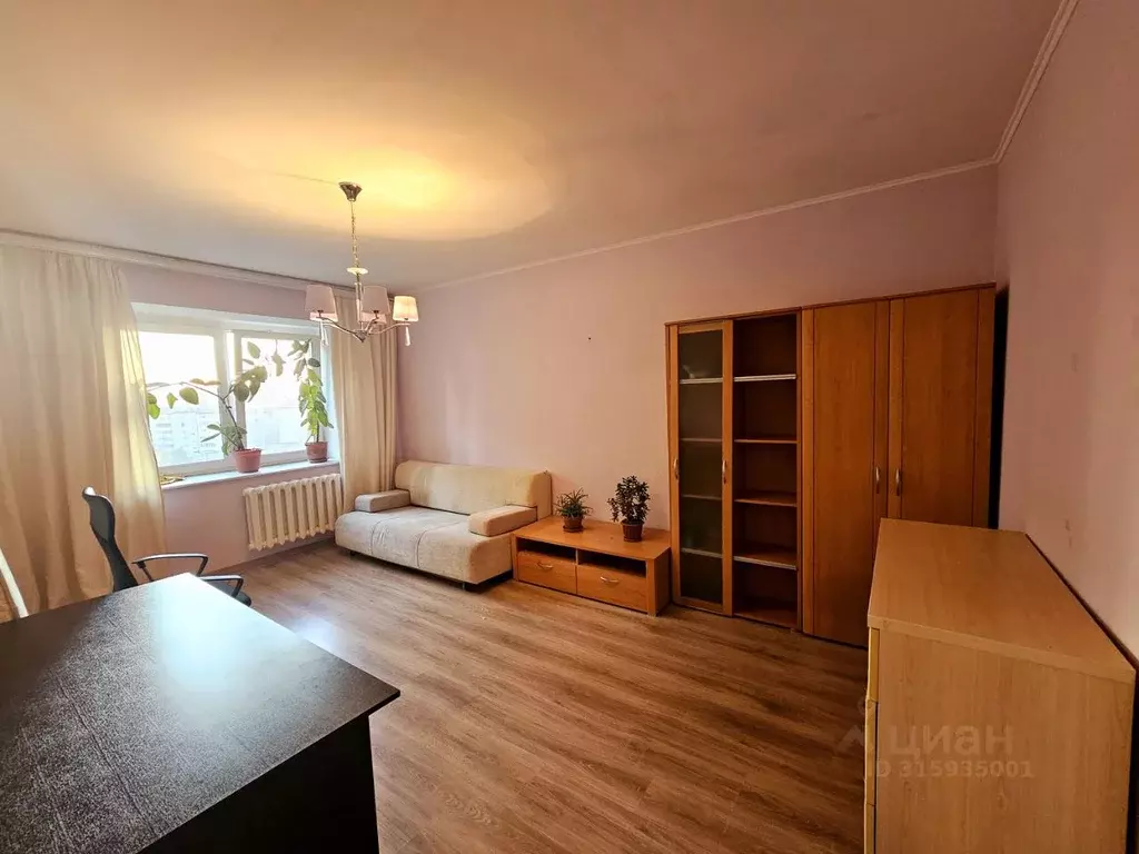1-к кв. Тюменская область, Тюмень ул. Московский Тракт, 85 (40.0 м) - Фото 0