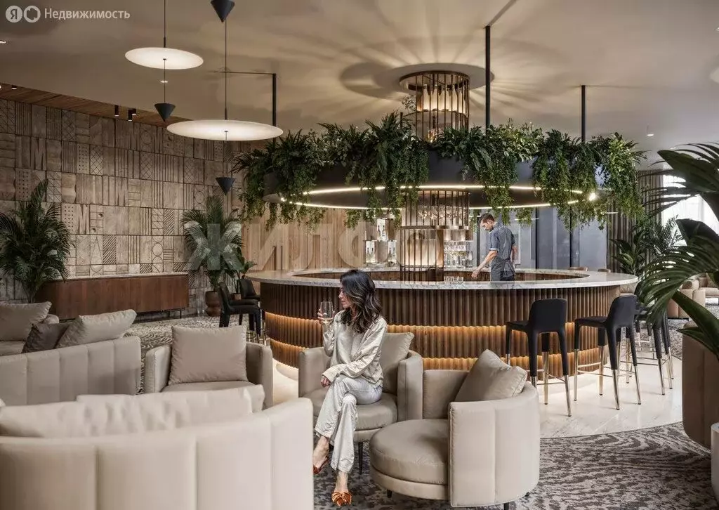 Квартира-студия: Сочи, улица Ленина, 219А (21.1 м) - Фото 1