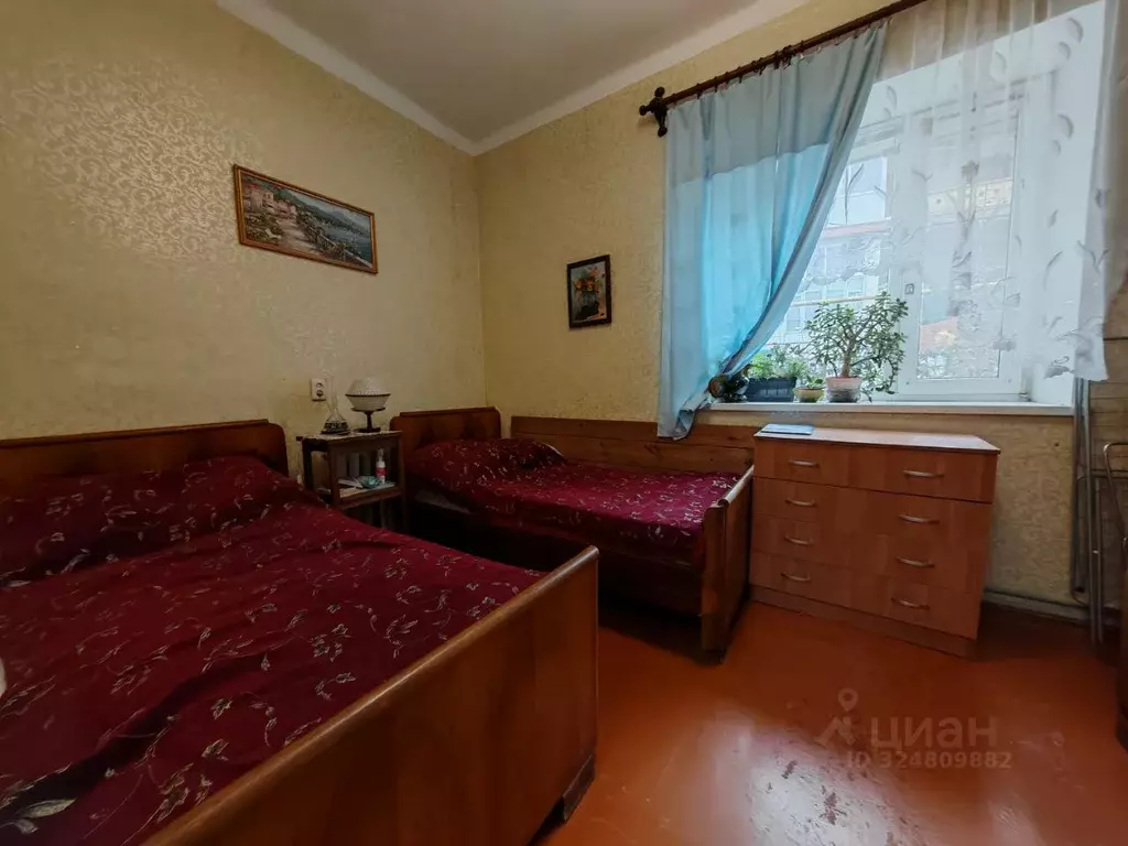 3-к кв. Крым, Феодосия бул. Адмиральский, 22 (50.0 м) - Фото 1