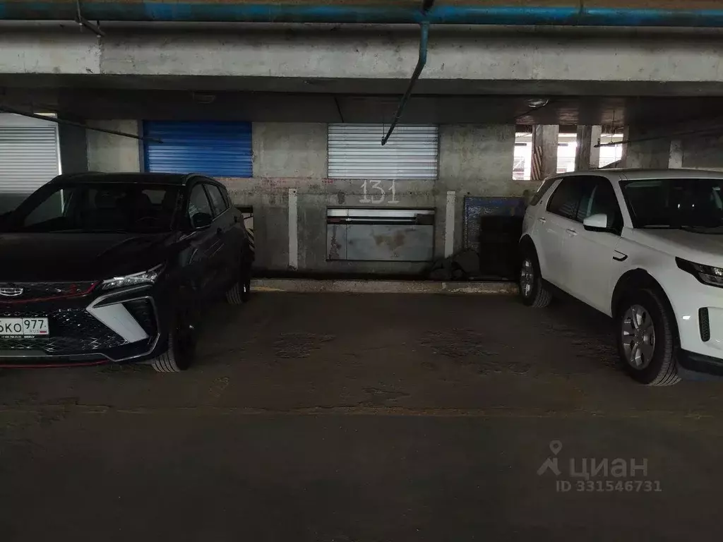 Гараж в Москва ул. Дмитриевского, 16 (15 м) - Фото 1