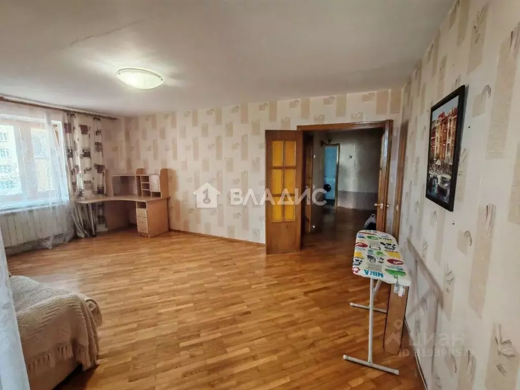 2-к кв. Белгородская область, Белгород ул. Конева, 7 (73.0 м) - Фото 1