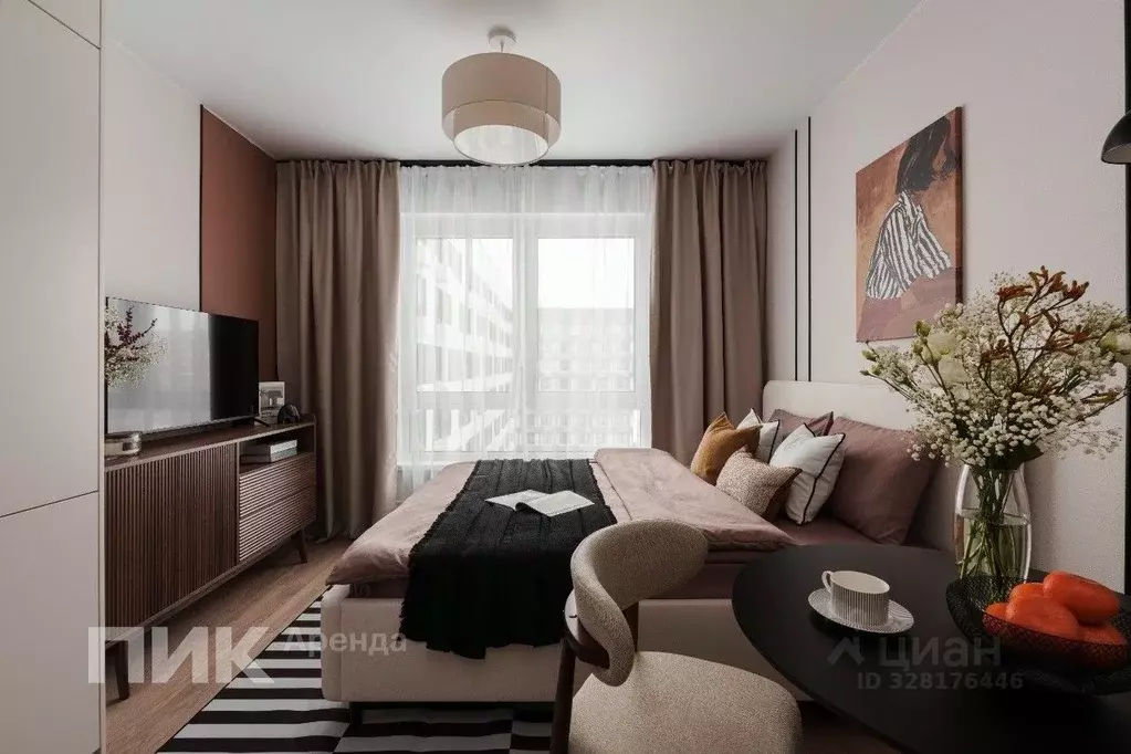 Студия Московская область, Красногорск городской округ, пос. ... - Фото 1