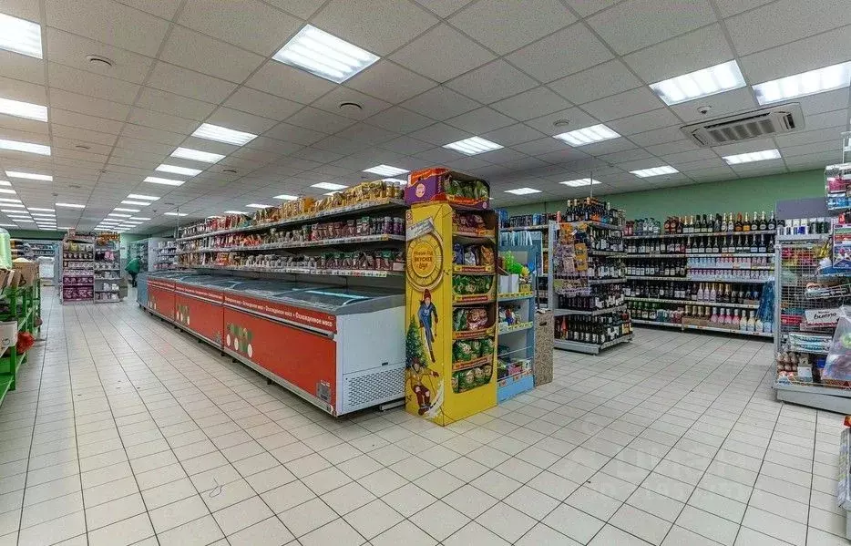 Помещение свободного назначения в Москва ул. Авиаконструктора Миля, 7 ... - Фото 1