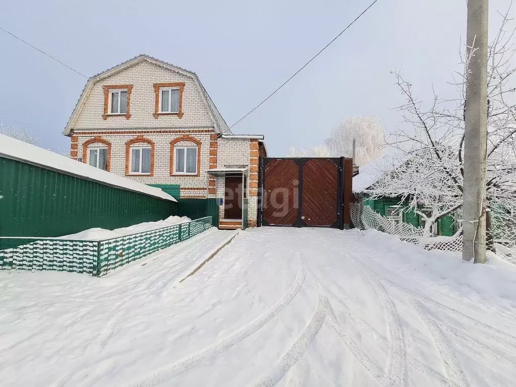 Дом в Ульяновская область, Ульяновск ул. Галактионова (182 м) - Фото 0