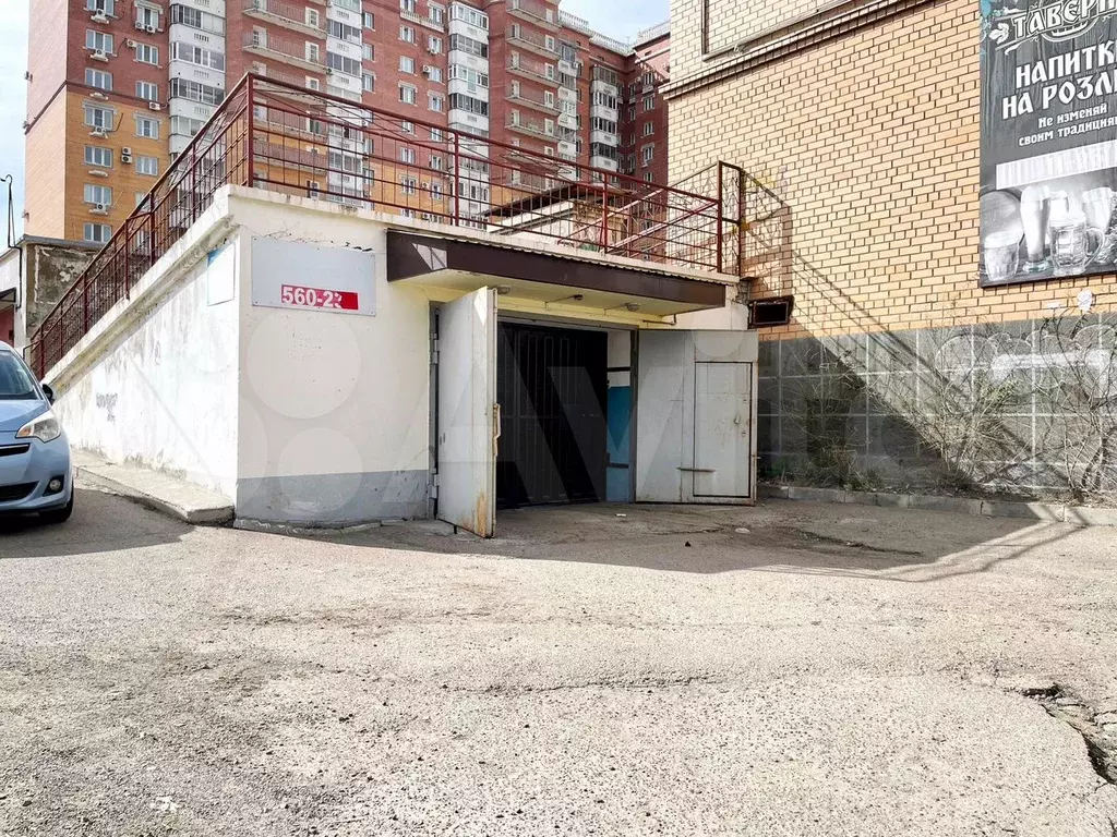 Машиноместо, 18 м - Фото 0