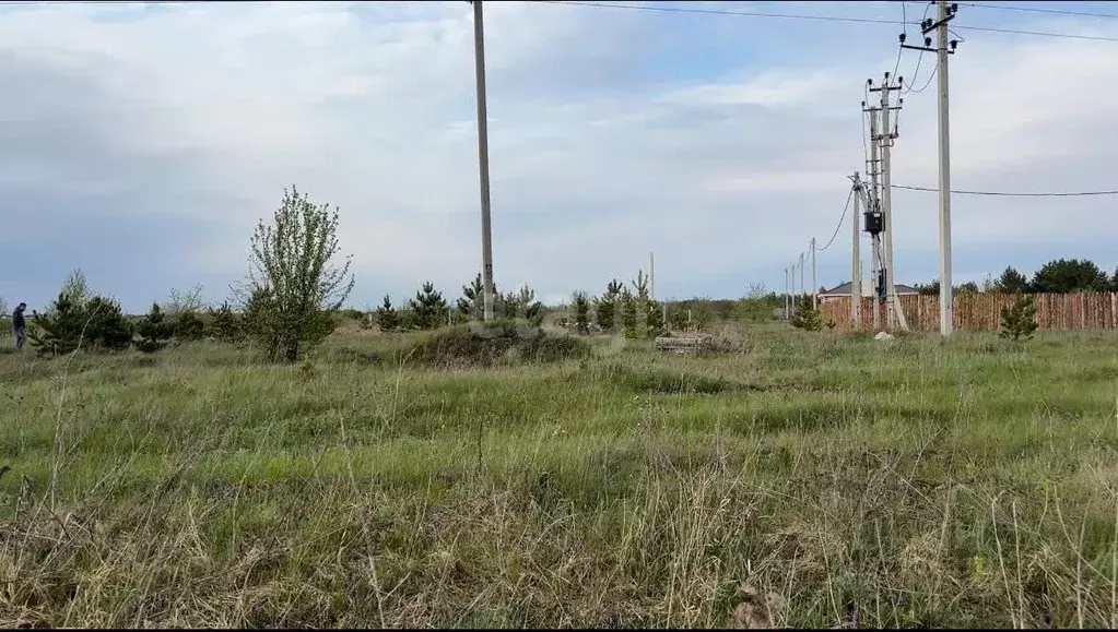 Участок в Тамбовская область, Тамбовский муниципальный округ, с. ... - Фото 1