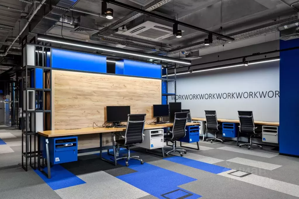 Офис в Москва Новорязанская ул., 8 (0 м) - Фото 1