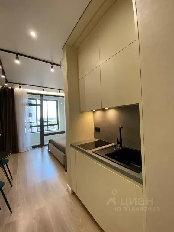 Студия Татарстан, Казань ул. Алексея Козина, 2 (35.0 м) - Фото 1