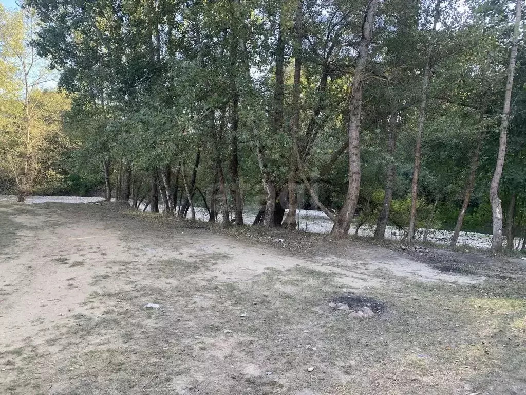 Участок в Адыгея, Майкопский район, Победенское с/пос, пос. Совхозный ... - Фото 1