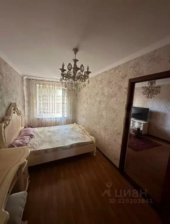 2-к кв. Чеченская республика, Грозный ул. Л.И. Яшина, 24 (45.0 м) - Фото 2