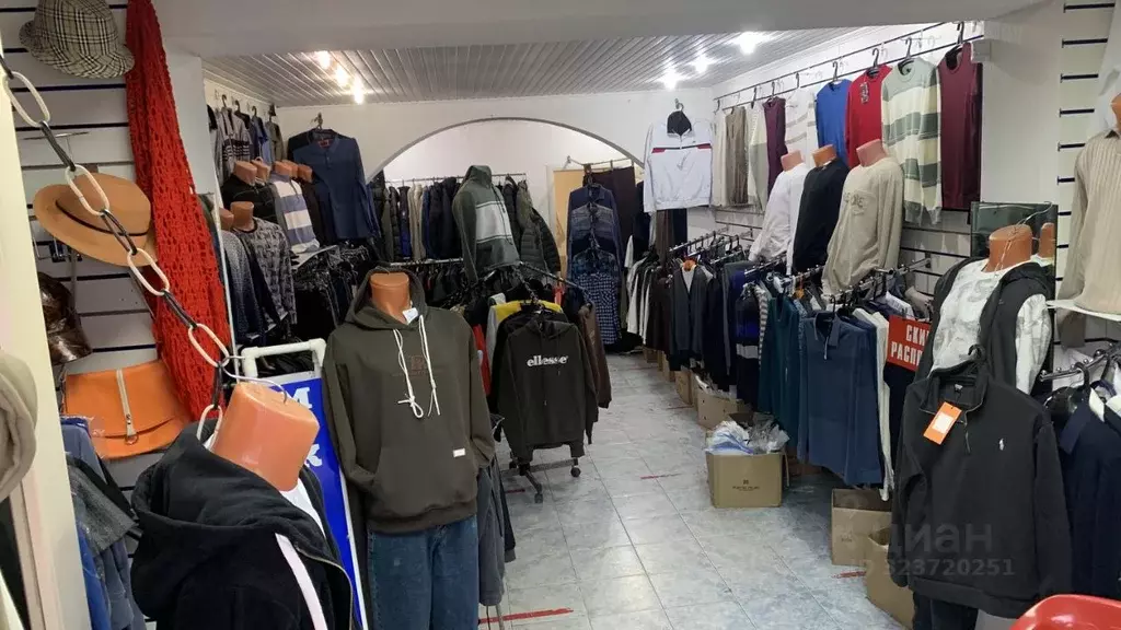 Помещение свободного назначения в Краснодарский край, Хадыженск ... - Фото 2