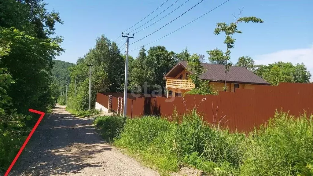 Участок в Приморский край, Владивостокский городской округ, пос. ... - Фото 0