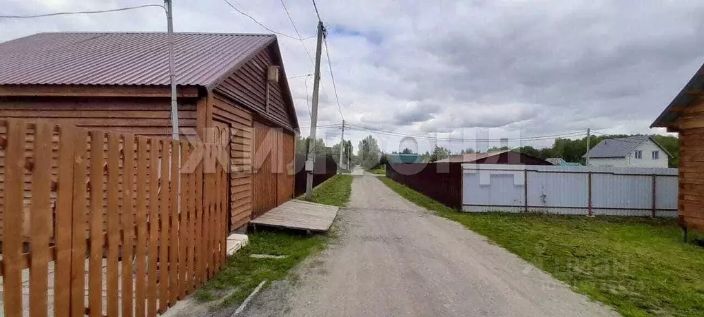 Дом в Новосибирская область, Новосибирский район, Каменский сельсовет, ... - Фото 1