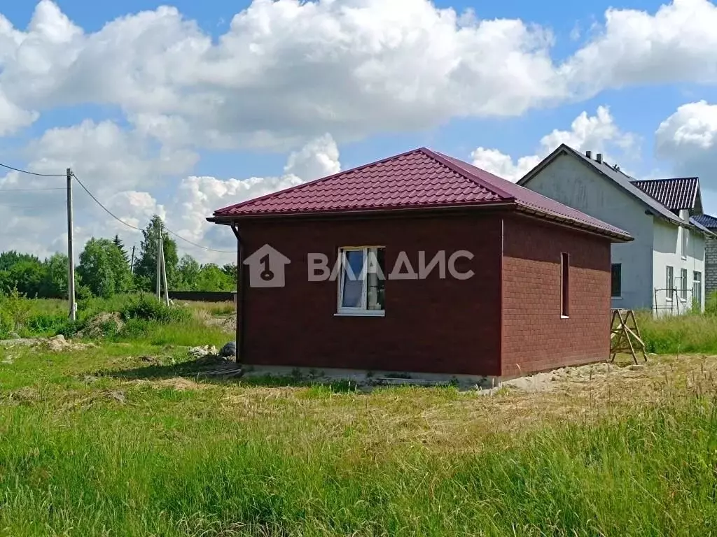 Дом в Калининградская область, Багратионовский муниципальный округ, ... - Фото 0