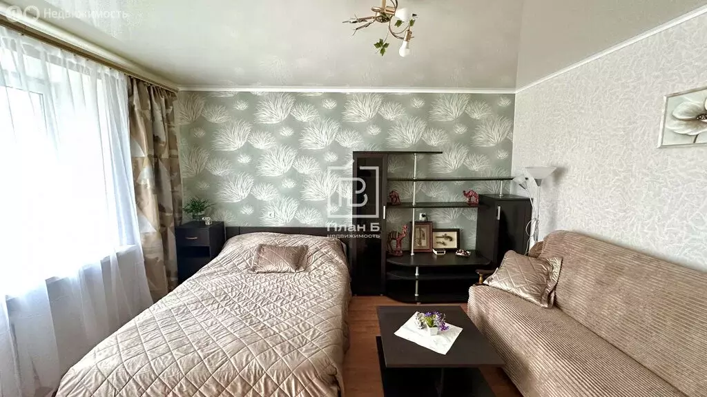 1-комнатная квартира: Калуга, улица Радищева, 6 (31.4 м) - Фото 2