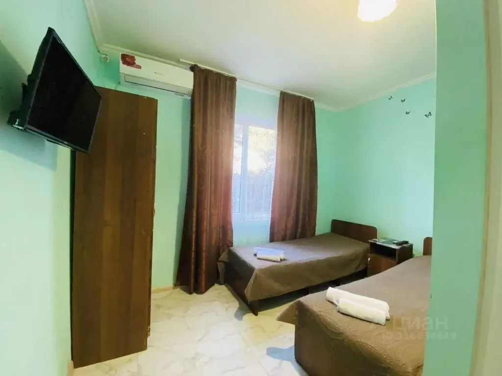 Комната Краснодарский край, Сочи Львовская ул., 66/1 (20.0 м) - Фото 0