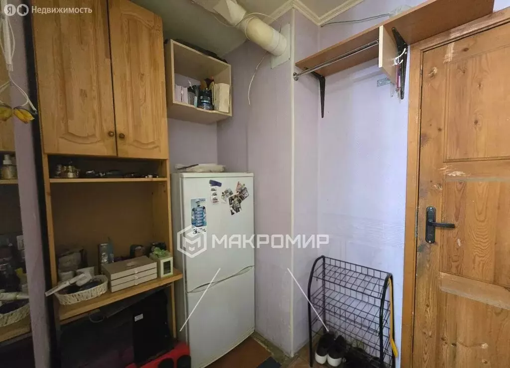 1к в 12-комнатной квартире (12.4 м) - Фото 2
