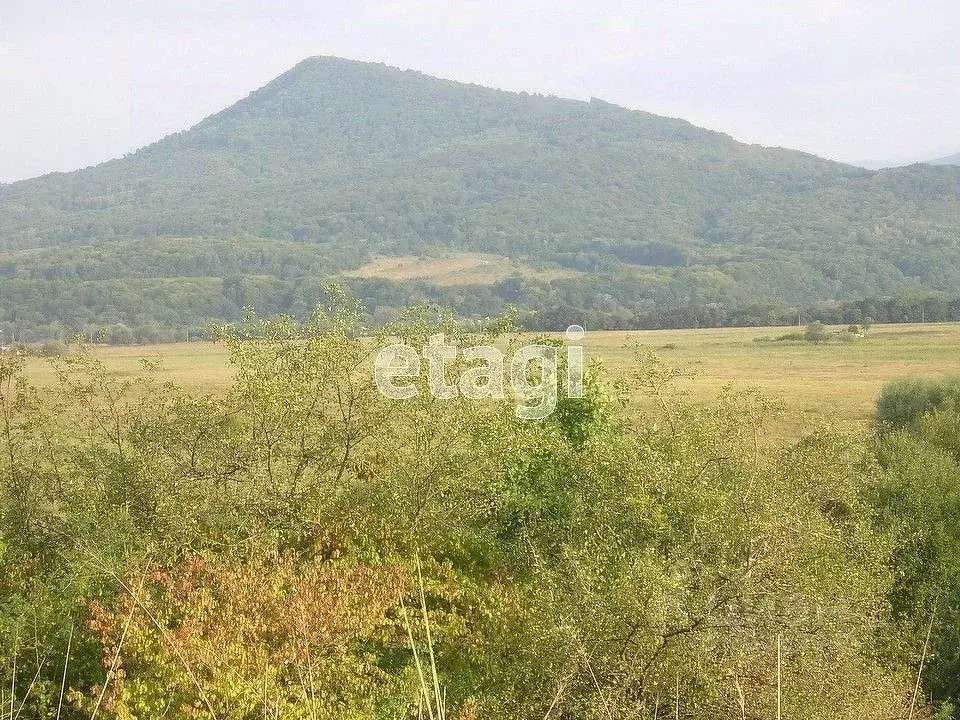 Участок в Адыгея, Майкопский район, Даховская ст-ца Советская ул. ... - Фото 1