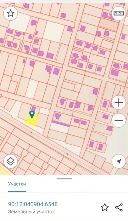 Участок в Крым, Симферопольский район, Добровское с/пос, с. Пионерское ... - Фото 1