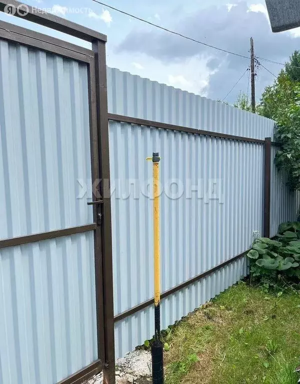 Дом в Томск, СНТ Медик-2, 2-я Дачная улица (25 м) - Фото 1