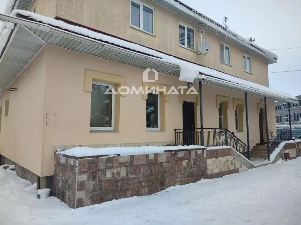 Офис в Ленинградская область, Всеволожский район, Бугровское городское ... - Фото 1