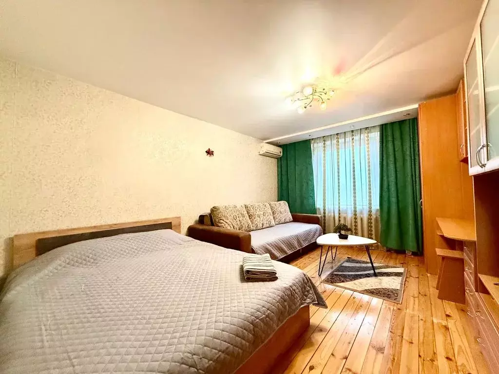 1-к кв. Смоленская область, Смоленск ул. Гарабурды, 15в (45.0 м) - Фото 1