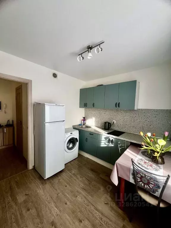 1-к кв. Московская область, Люберцы городской округ, Красково пгт ш. ... - Фото 1