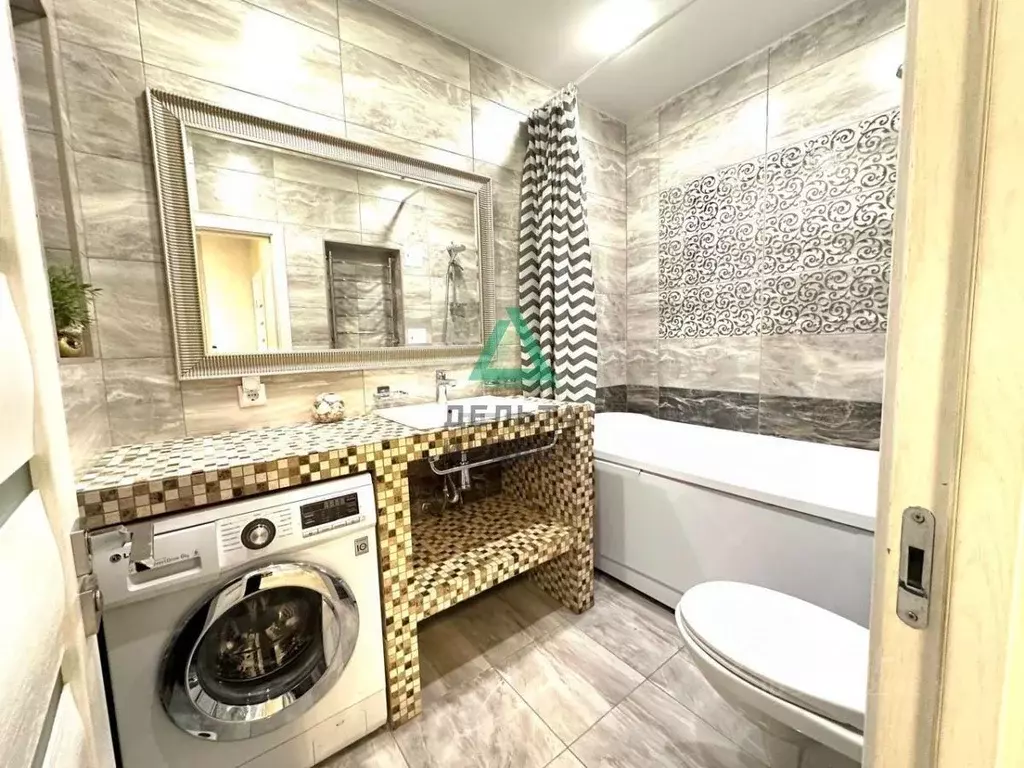 2-к кв. Башкортостан, Уфа ул. Бориса Домашникова, 22 (61.8 м) - Фото 1