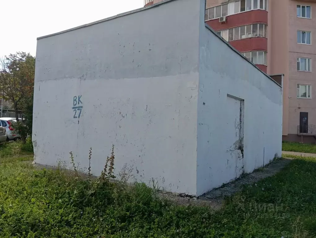 Помещение свободного назначения в Татарстан, Казань ул. Хайдара ... - Фото 2