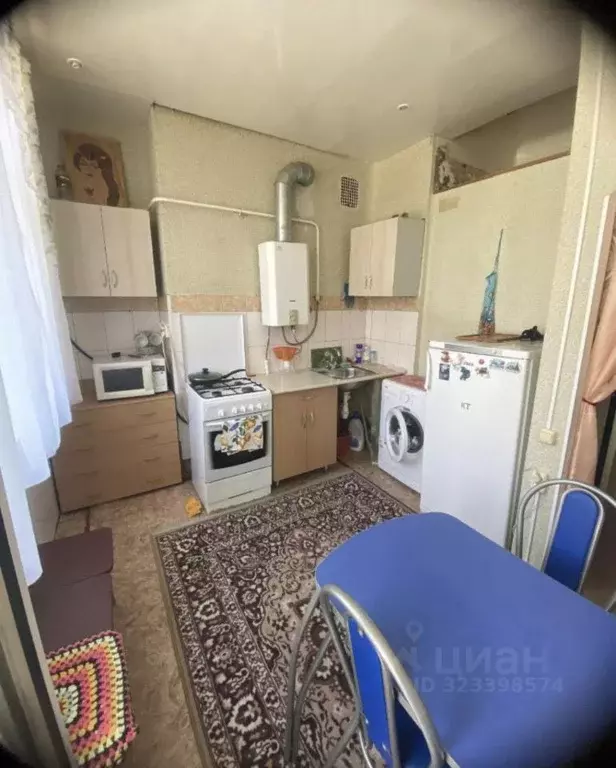 1-к кв. Ивановская область, Иваново Пролетарская ул., 2 (42.0 м) - Фото 1