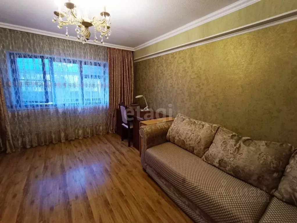 3-к кв. Адыгея, Майкоп ул. Гончарова, 101 (74.7 м) - Фото 0