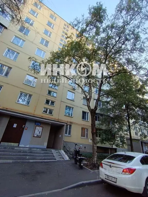3-к кв. Москва ул. Введенского, 10К2 (64.0 м) - Фото 2