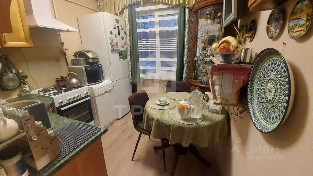 2-к кв. Санкт-Петербург Гранитная ул., 52 (45.4 м) - Фото 0