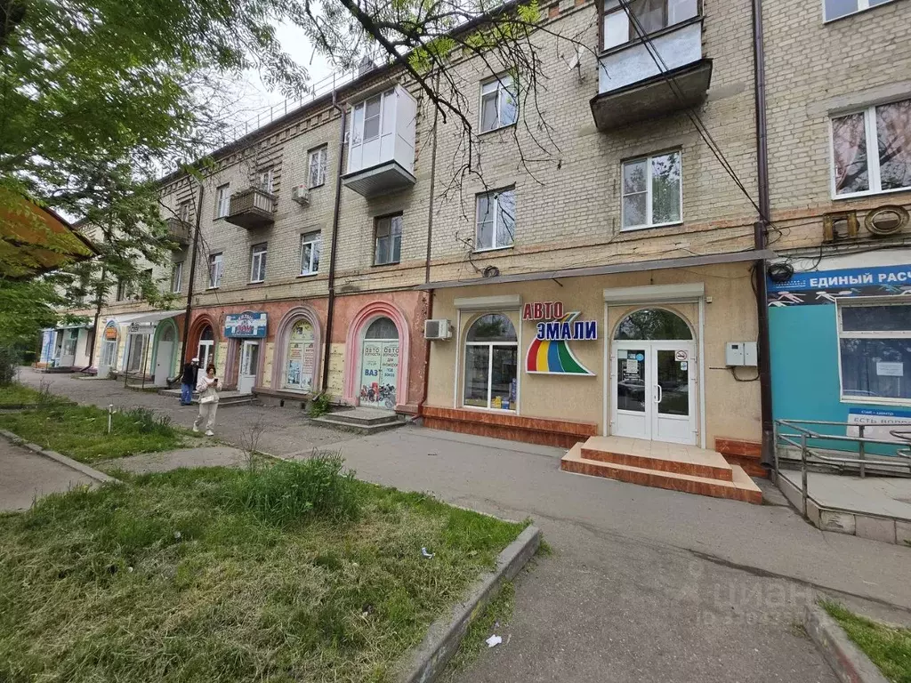 Помещение свободного назначения в Ставропольский край, Ессентуки ... - Фото 1