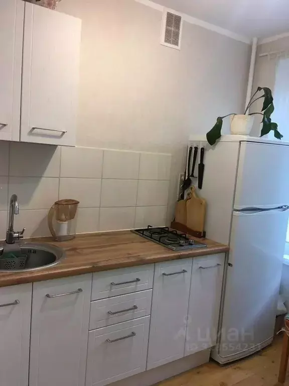 1-к кв. Москва ул. Маршала Чуйкова, 7К4 (31.7 м) - Фото 0