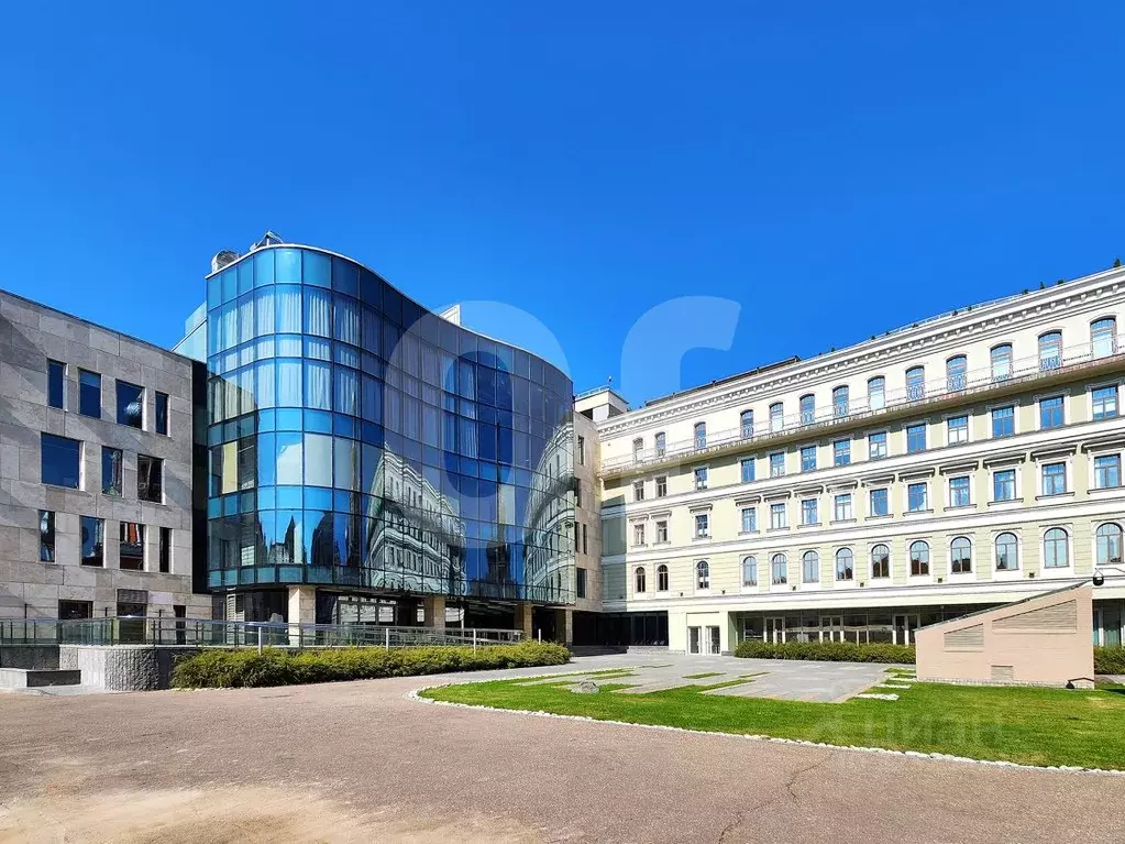 Офис в Москва пер. Романов, 4С2 (3546 м) - Фото 1